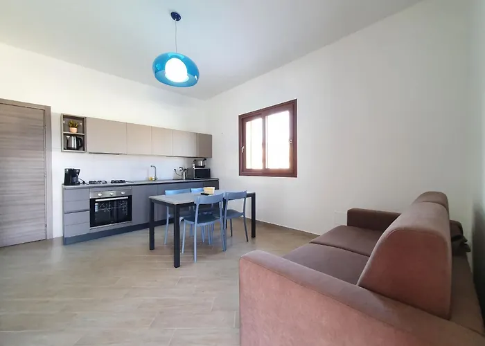 Mareluce By Interhome Apartment Balestrate